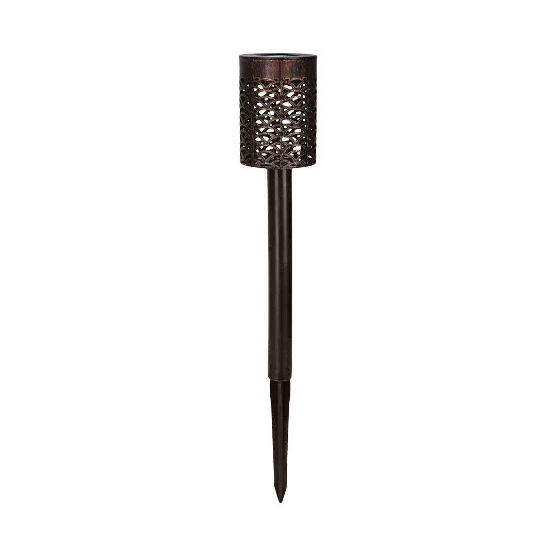Modee Lighting LED Szolár Napelemes Leszúrható Lámpa GS026 (36cm) (9db/display)