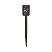 Modee Lighting LED Szolár Napelemes Leszúrható Lámpa GS026 (36cm) (9db/display)
