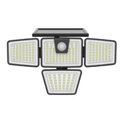 Modee Lighting LED Szolár Napelemes Reflektor WS141 + sensor (1500 lumen)