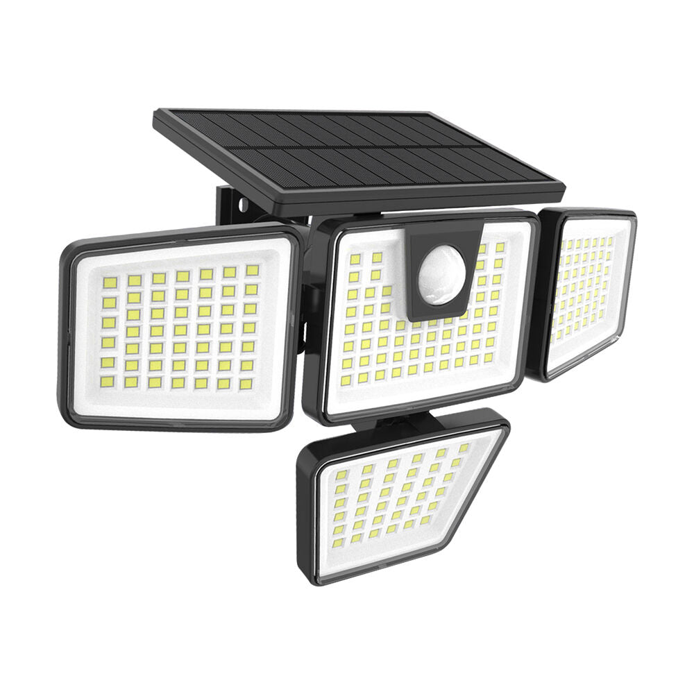 Modee Lighting LED Szolár Napelemes Reflektor WS141 + sensor (1500 lumen)