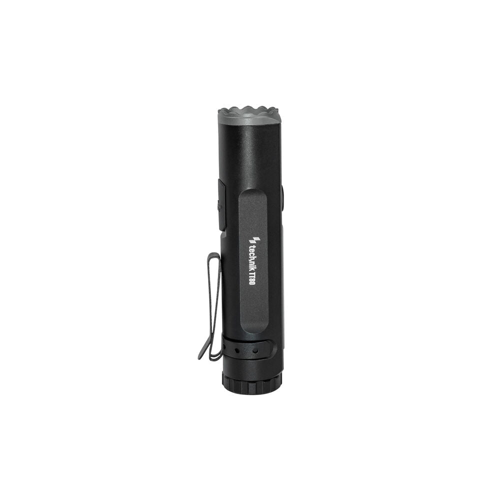 Technik Elemlámpa TT80 (akkumulátoros - 800mAh) HP + COB (500+300 lumen)