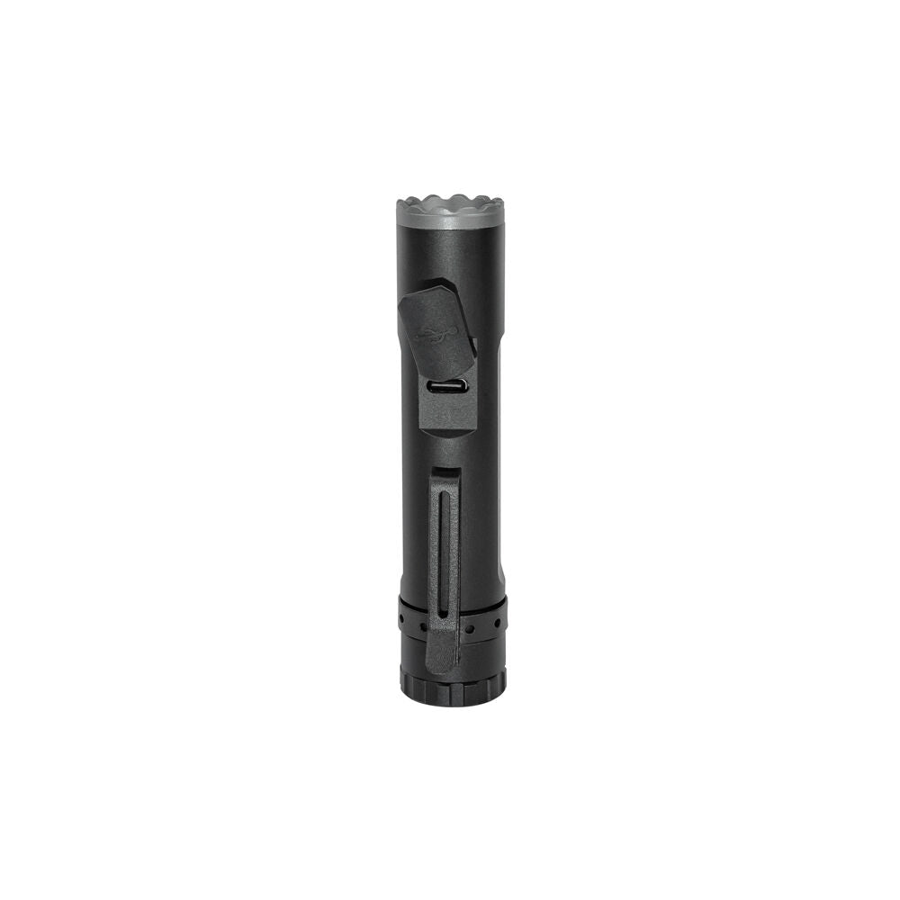 Technik Elemlámpa TT80 (akkumulátoros - 800mAh) HP + COB (500+300 lumen)