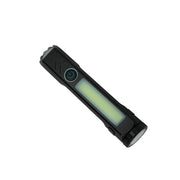 Technik Elemlámpa TT80 (akkumulátoros - 800mAh) HP + COB (500+300 lumen)