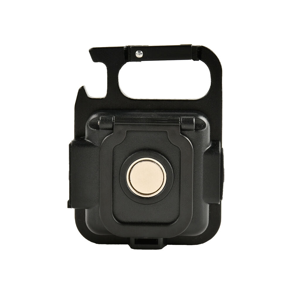Technik Elemlámpa K01 (akkumulátoros 500mAh) COB LED + USB-C (500 lumen)