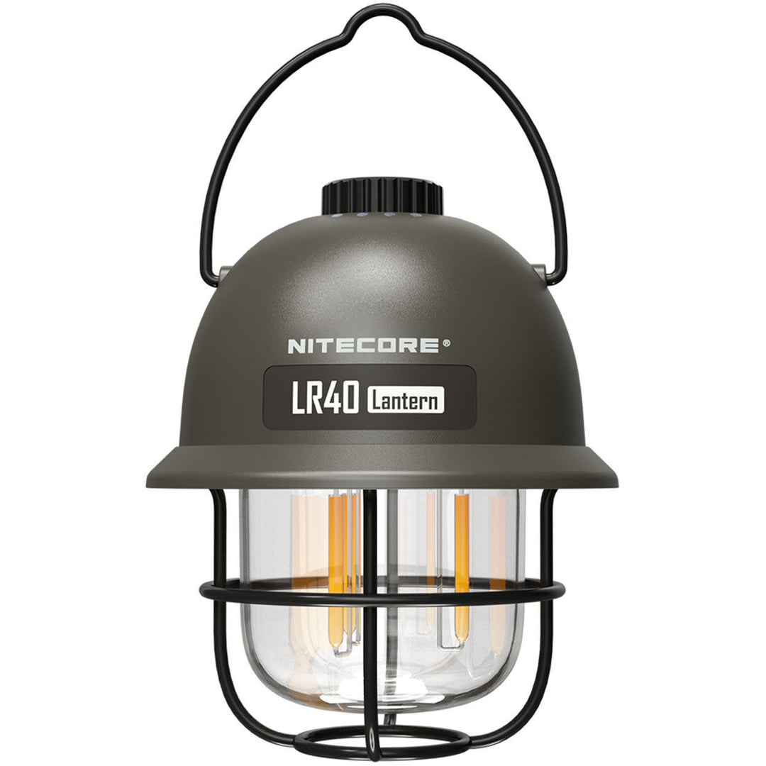 Nitecore Elemlámpa Kempinglámpa LR40 (akkumulátoros) (100 lumen)