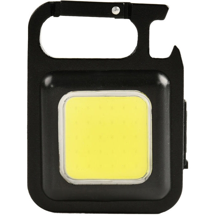 Technik Elemlámpa K01 (akkumulátoros 500mAh) COB LED + USB-C (500 lumen)