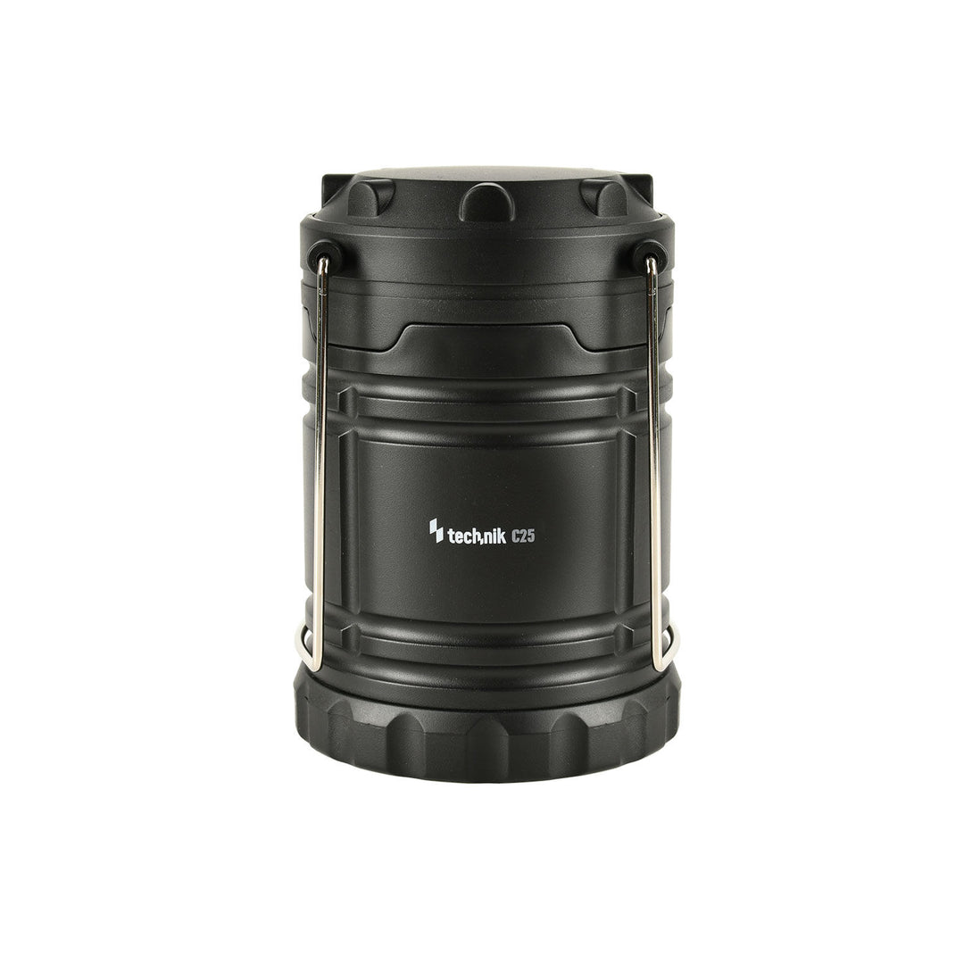 Technik Kemping Lámpa C25 (3xAA/nem tartozék) COB IP44 (180 lumen) 6db/display