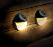 Modee Lighting LED Szolár Napelemes Fali Lámpa WS101 (2db/doboz)